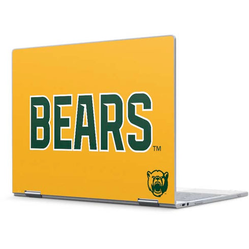 Baylor University Bears Pixelbook Skin